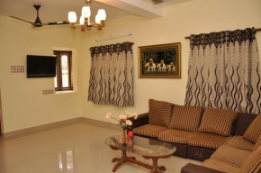 Отель Srirangam Homestay  Тируччираппалли